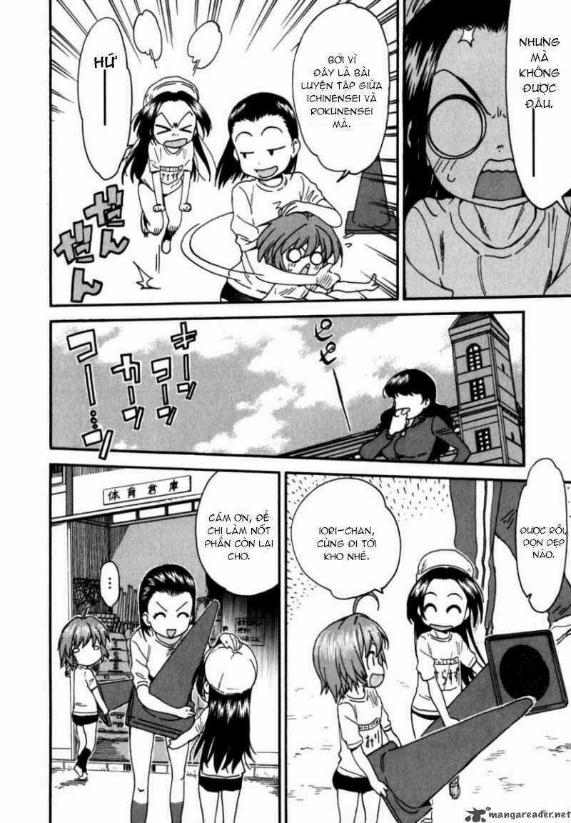 Ichinensei Ni Nacchattara Chapter 25 trang 5