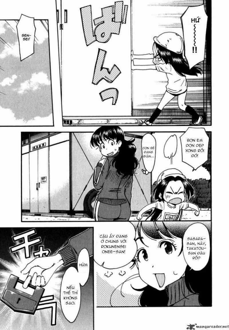 Ichinensei Ni Nacchattara Chapter 25 trang 6