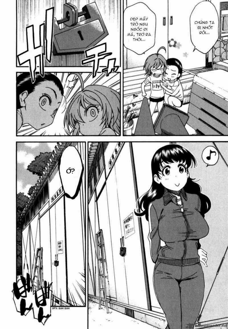 Ichinensei Ni Nacchattara Chapter 25 trang 7