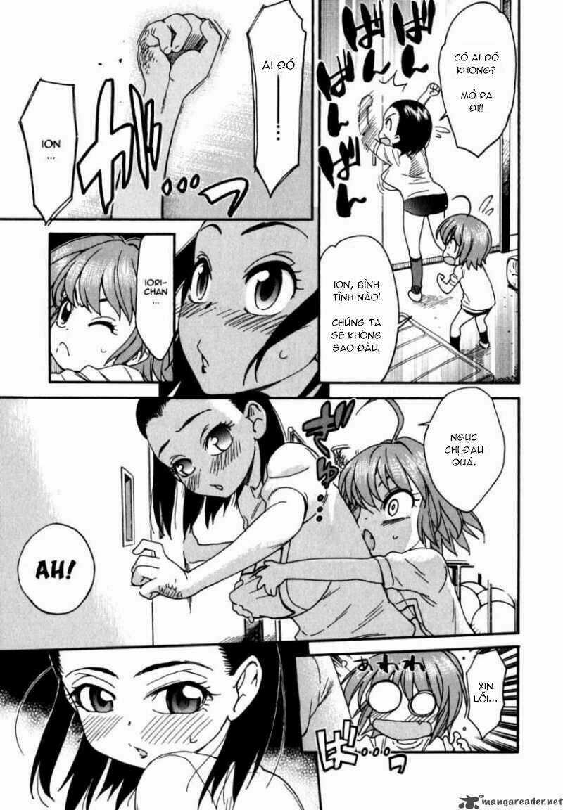 Ichinensei Ni Nacchattara Chapter 25 trang 8