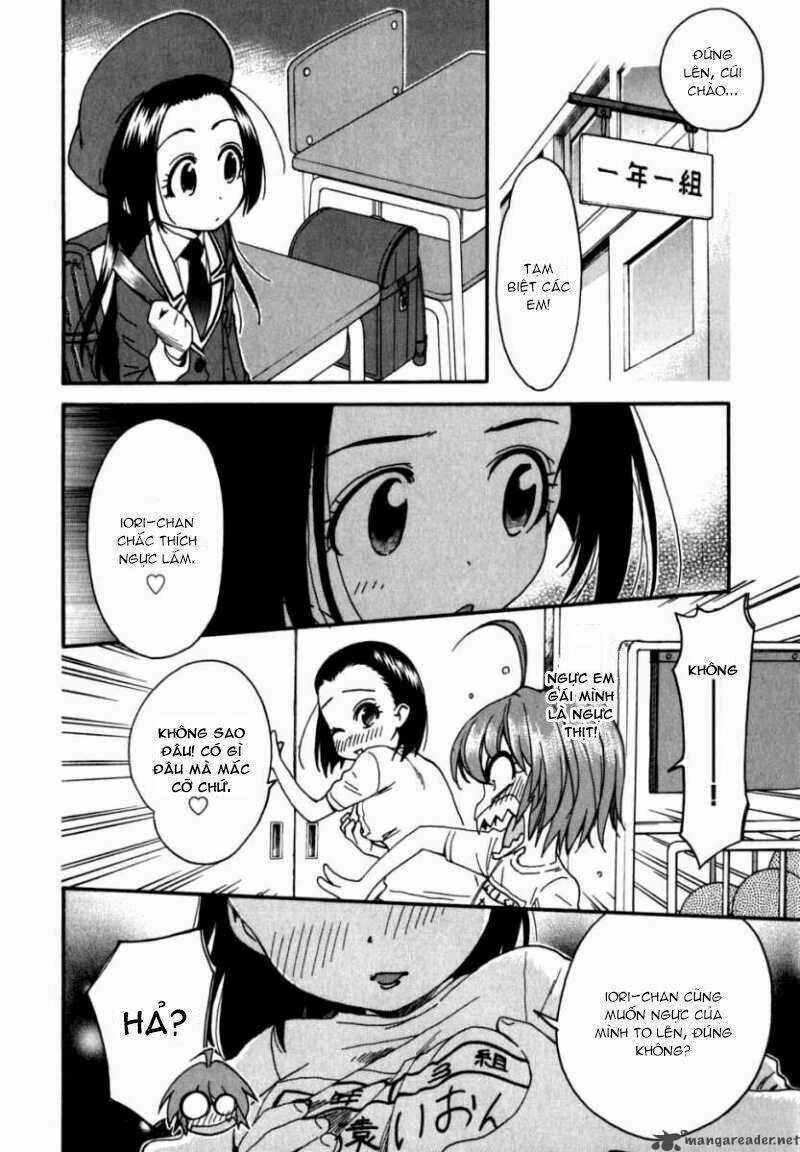 Ichinensei Ni Nacchattara Chapter 25 trang 9