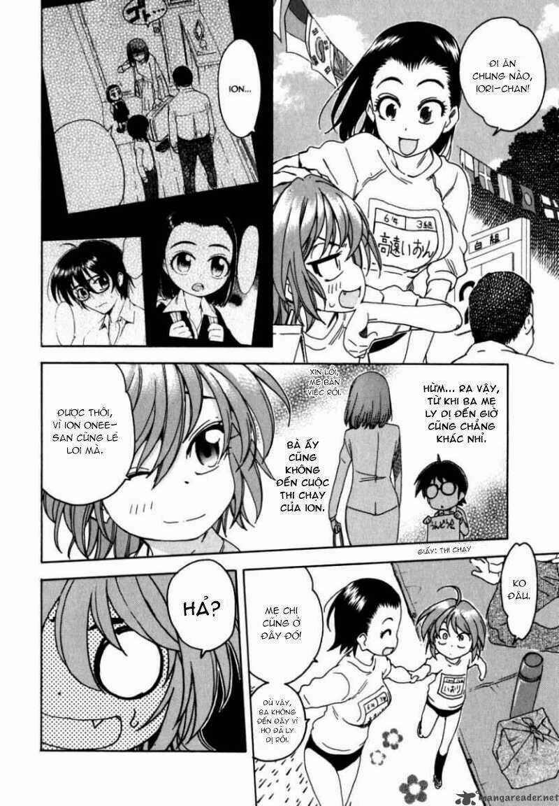 Ichinensei Ni Nacchattara Chapter 26 trang 10