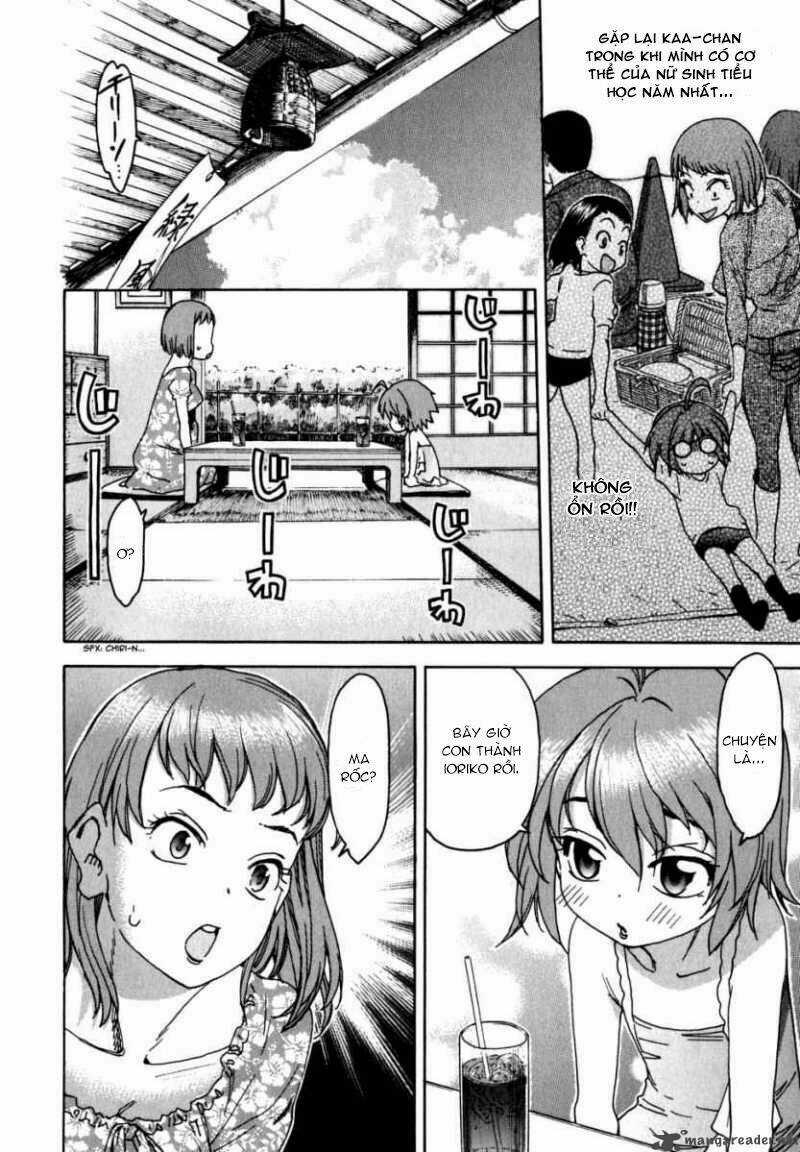 Ichinensei Ni Nacchattara Chapter 26 trang 12