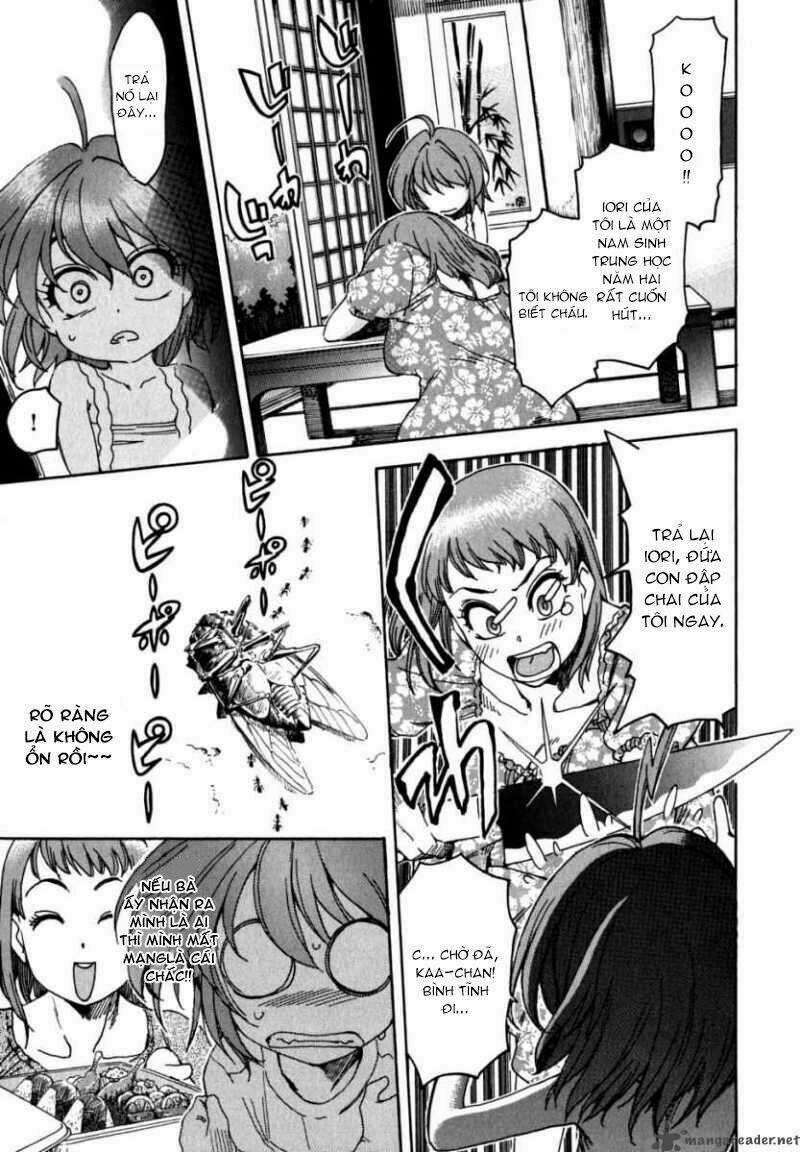 Ichinensei Ni Nacchattara Chapter 26 trang 13