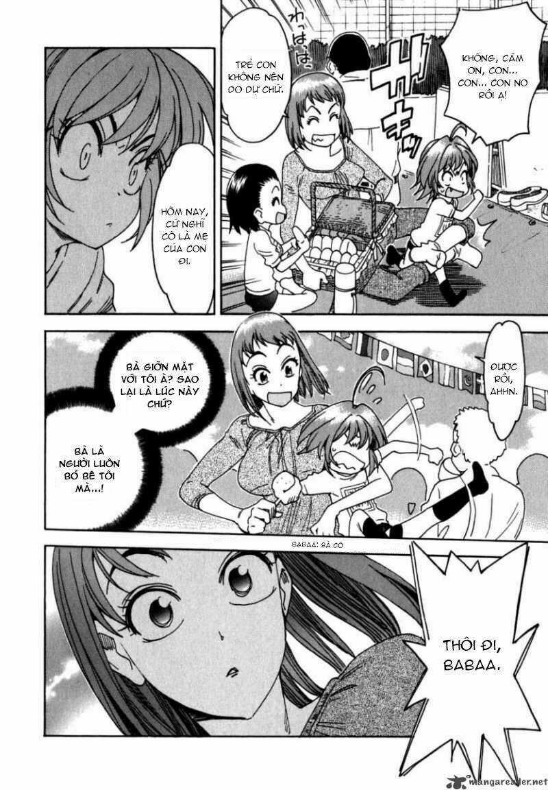 Ichinensei Ni Nacchattara Chapter 26 trang 14