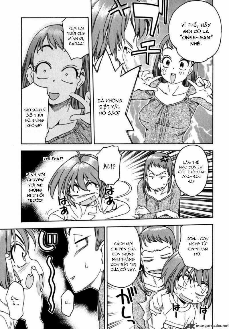 Ichinensei Ni Nacchattara Chapter 26 trang 17