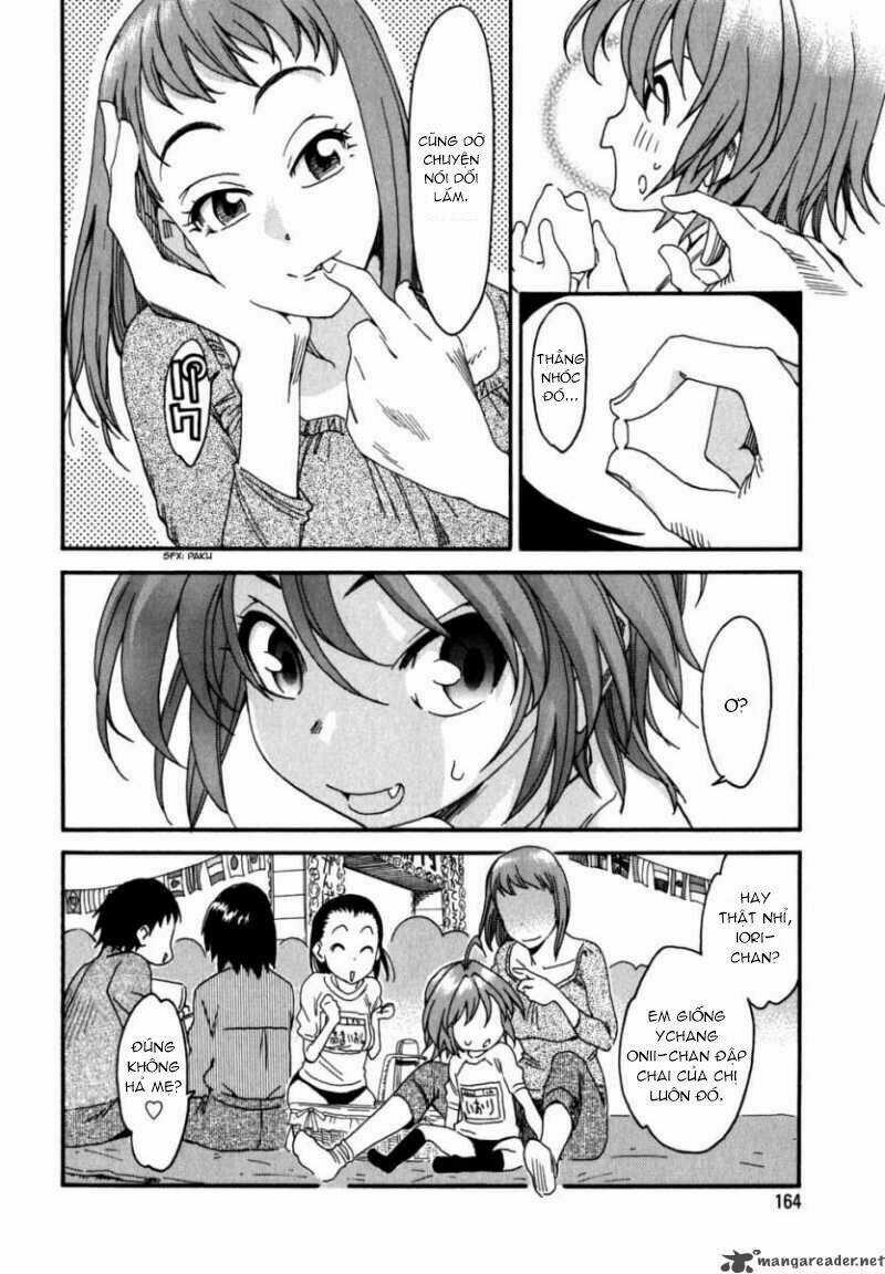 Ichinensei Ni Nacchattara Chapter 26 trang 20