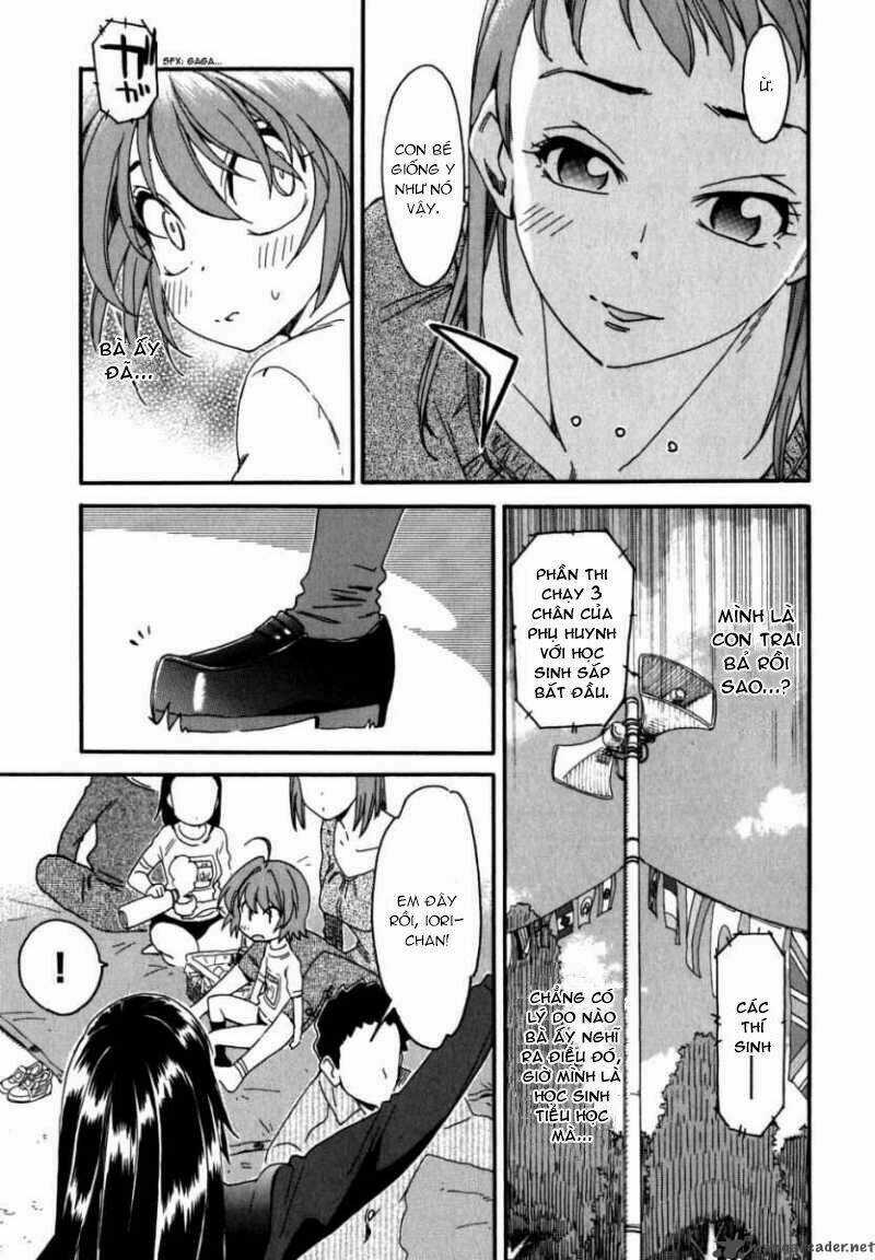 Ichinensei Ni Nacchattara Chapter 26 trang 21