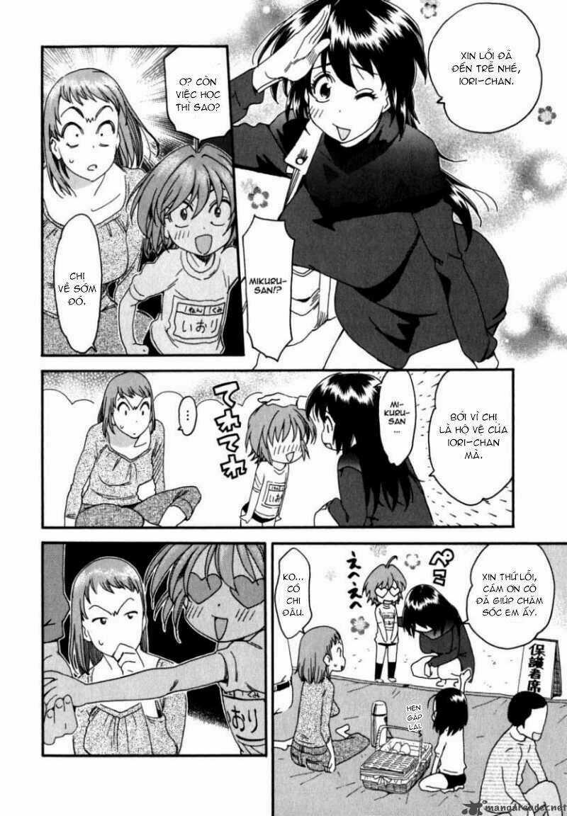 Ichinensei Ni Nacchattara Chapter 26 trang 22