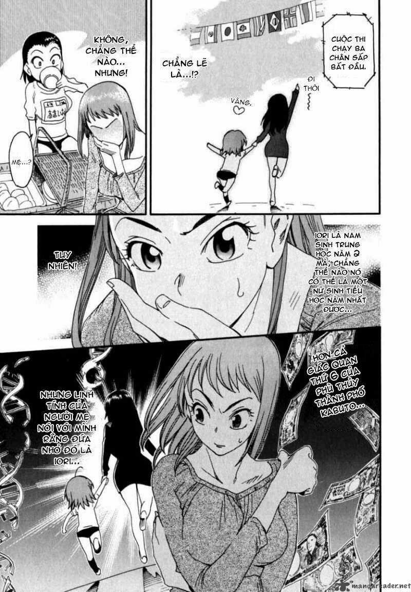 Ichinensei Ni Nacchattara Chapter 26 trang 23