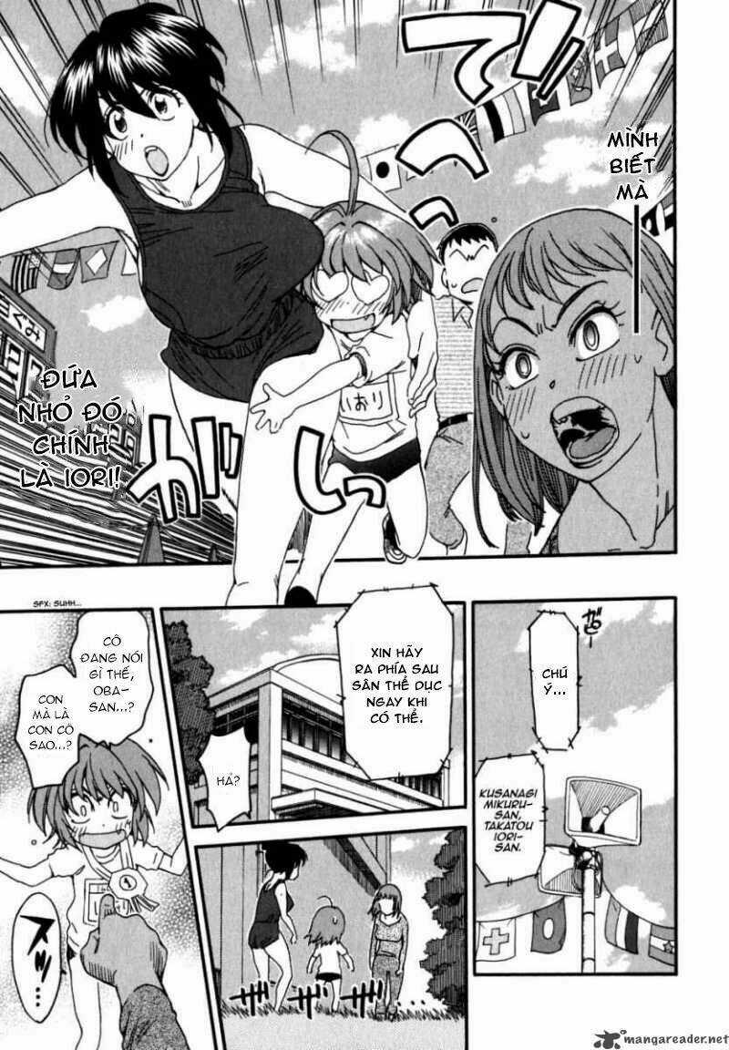 Ichinensei Ni Nacchattara Chapter 26 trang 25