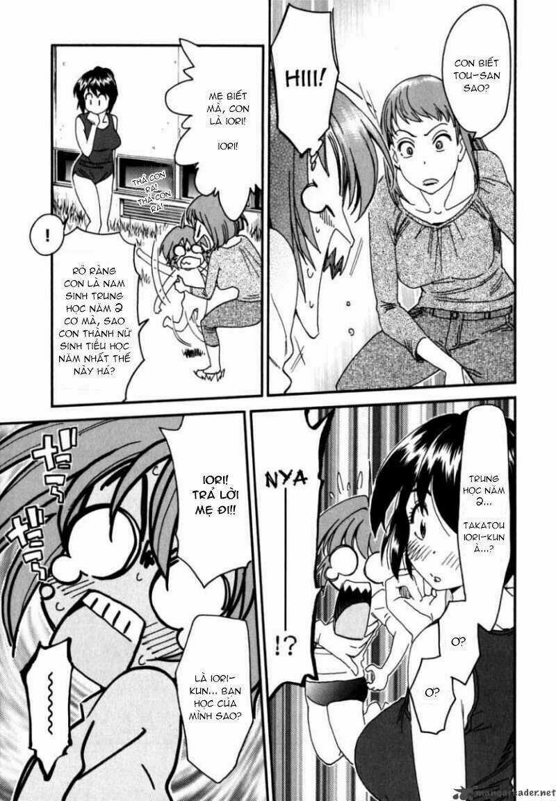 Ichinensei Ni Nacchattara Chapter 26 trang 27