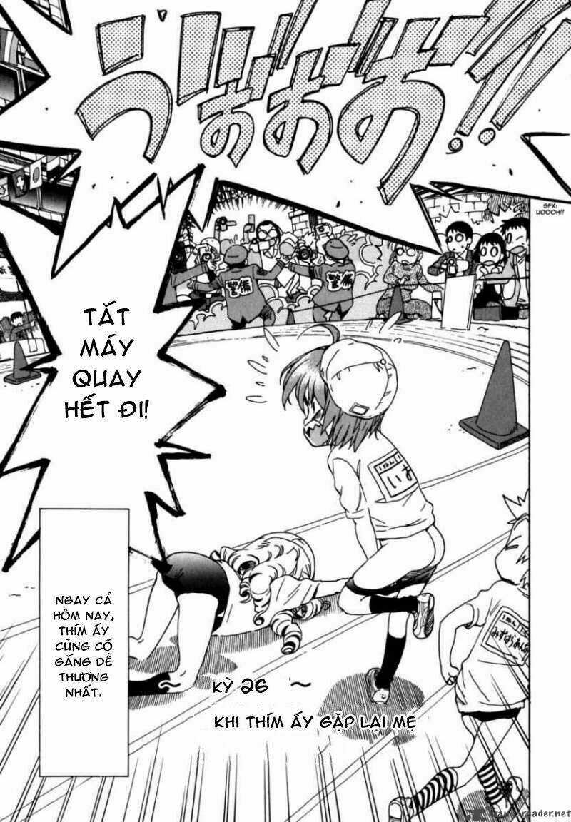 Ichinensei Ni Nacchattara Chapter 26 trang 3