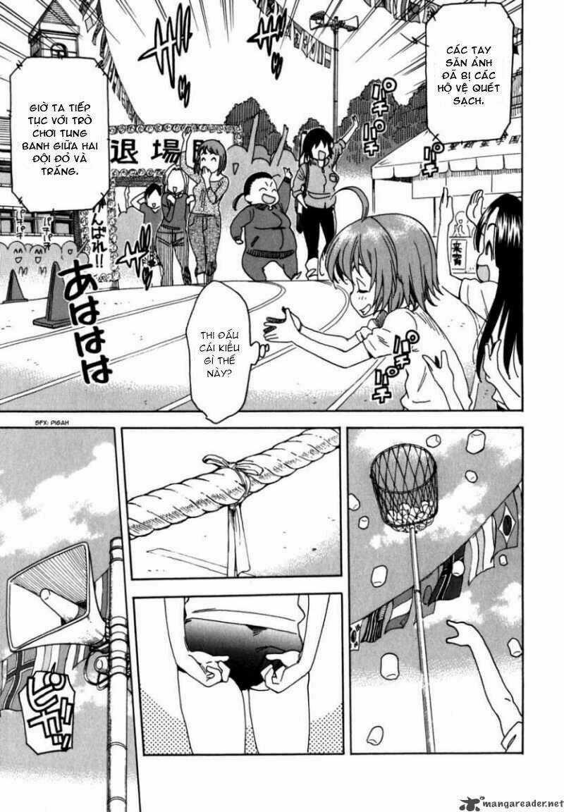 Ichinensei Ni Nacchattara Chapter 26 trang 7