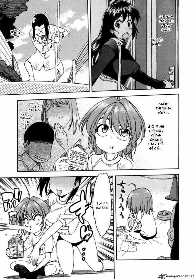 Ichinensei Ni Nacchattara Chapter 26 trang 9