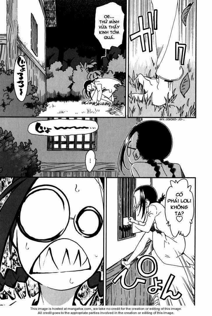 Ichinensei Ni Nacchattara Chapter 27.5 trang 11