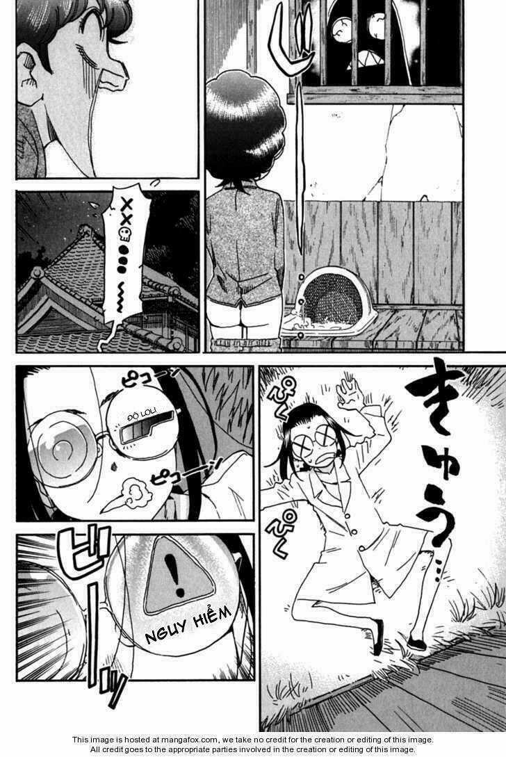 Ichinensei Ni Nacchattara Chapter 27.5 trang 12