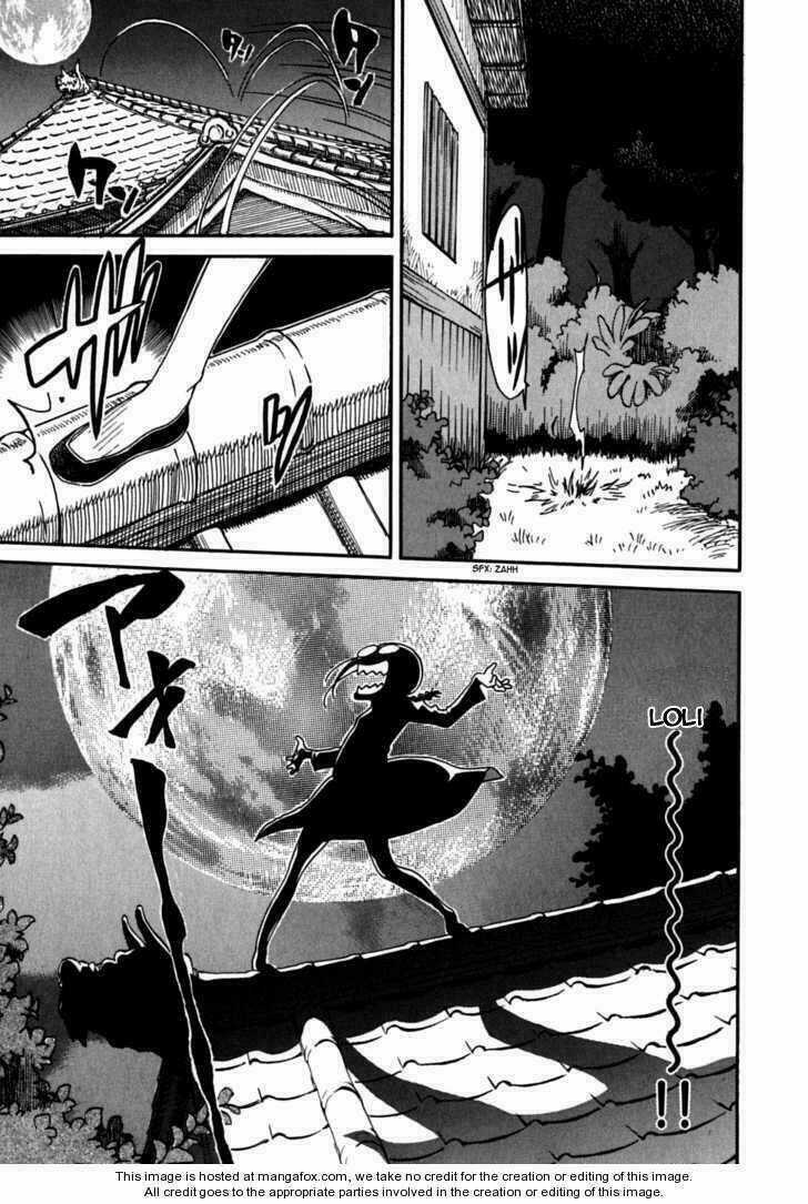 Ichinensei Ni Nacchattara Chapter 27.5 trang 13