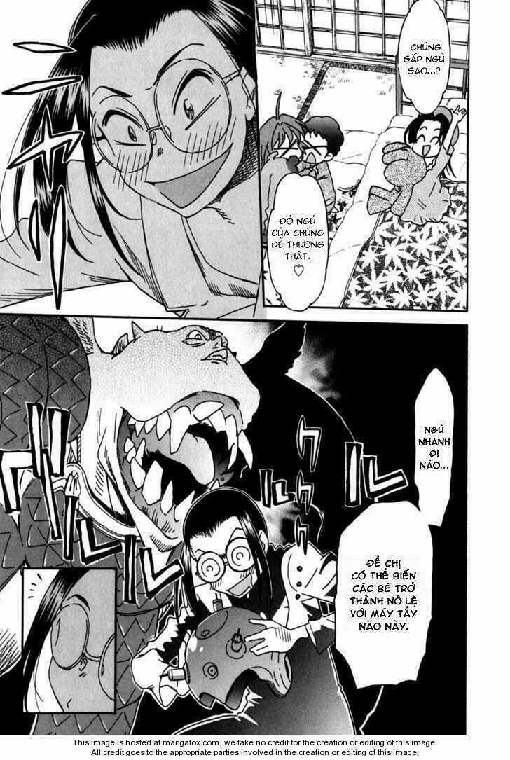 Ichinensei Ni Nacchattara Chapter 27.5 trang 15