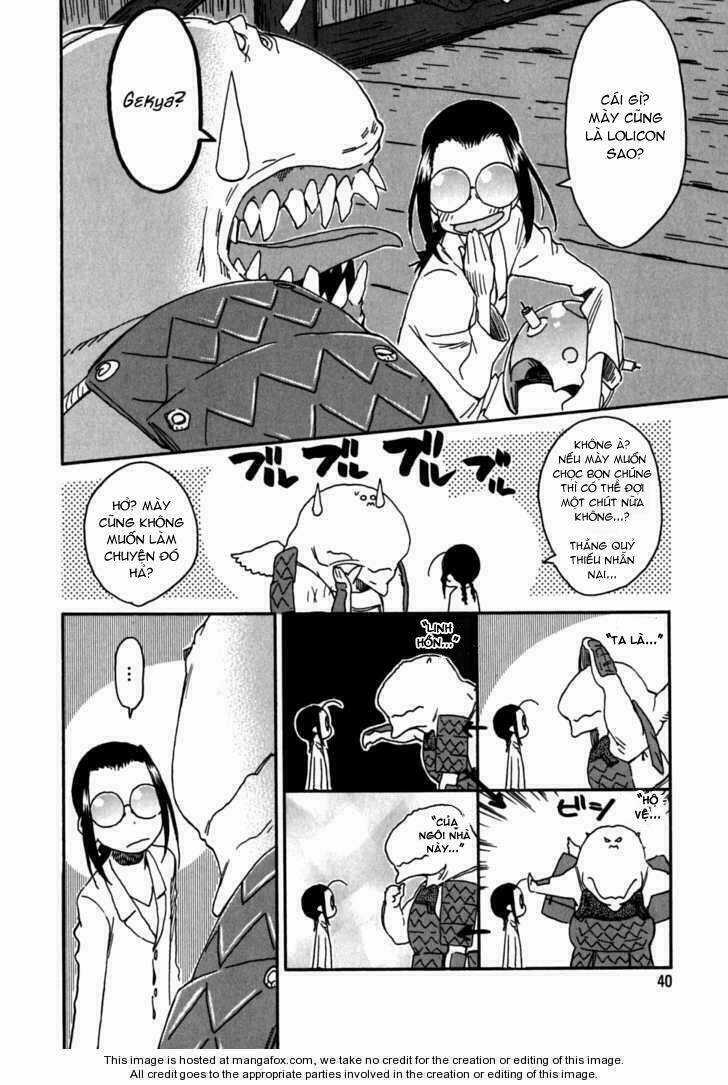 Ichinensei Ni Nacchattara Chapter 27.5 trang 16