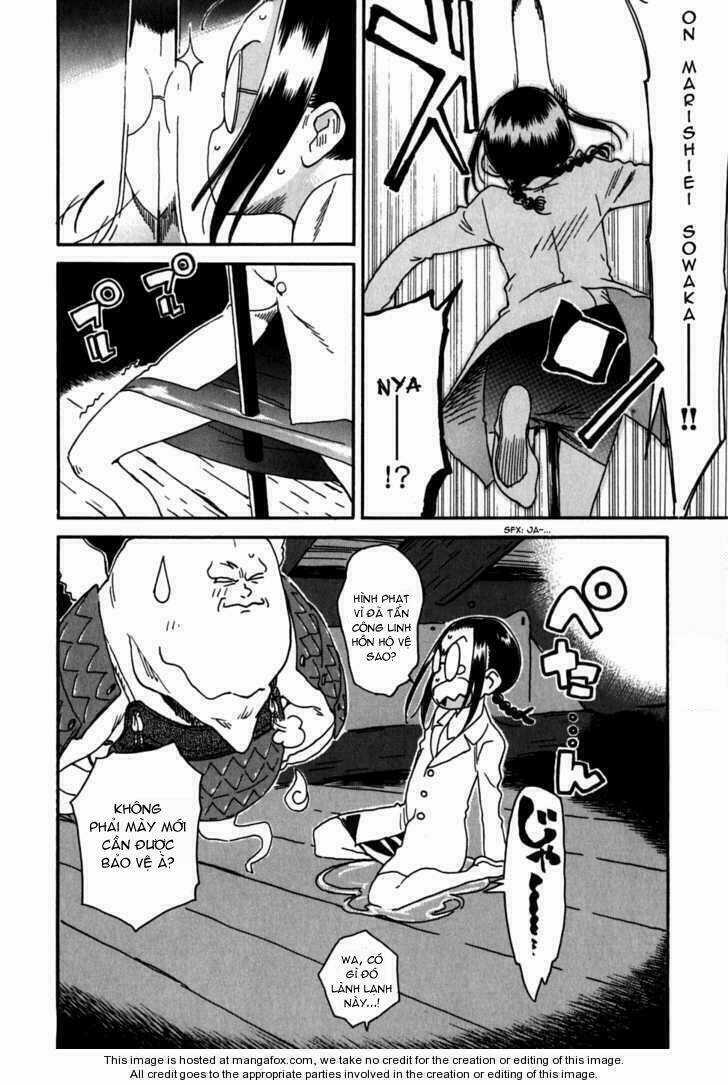 Ichinensei Ni Nacchattara Chapter 27.5 trang 18