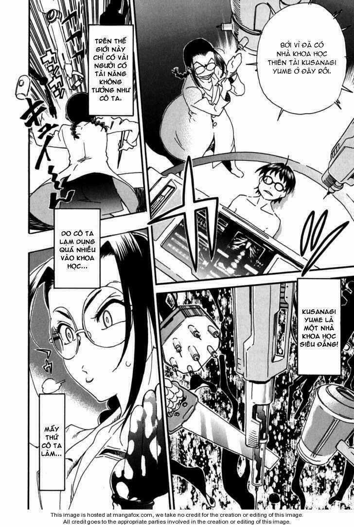 Ichinensei Ni Nacchattara Chapter 27.5 trang 2