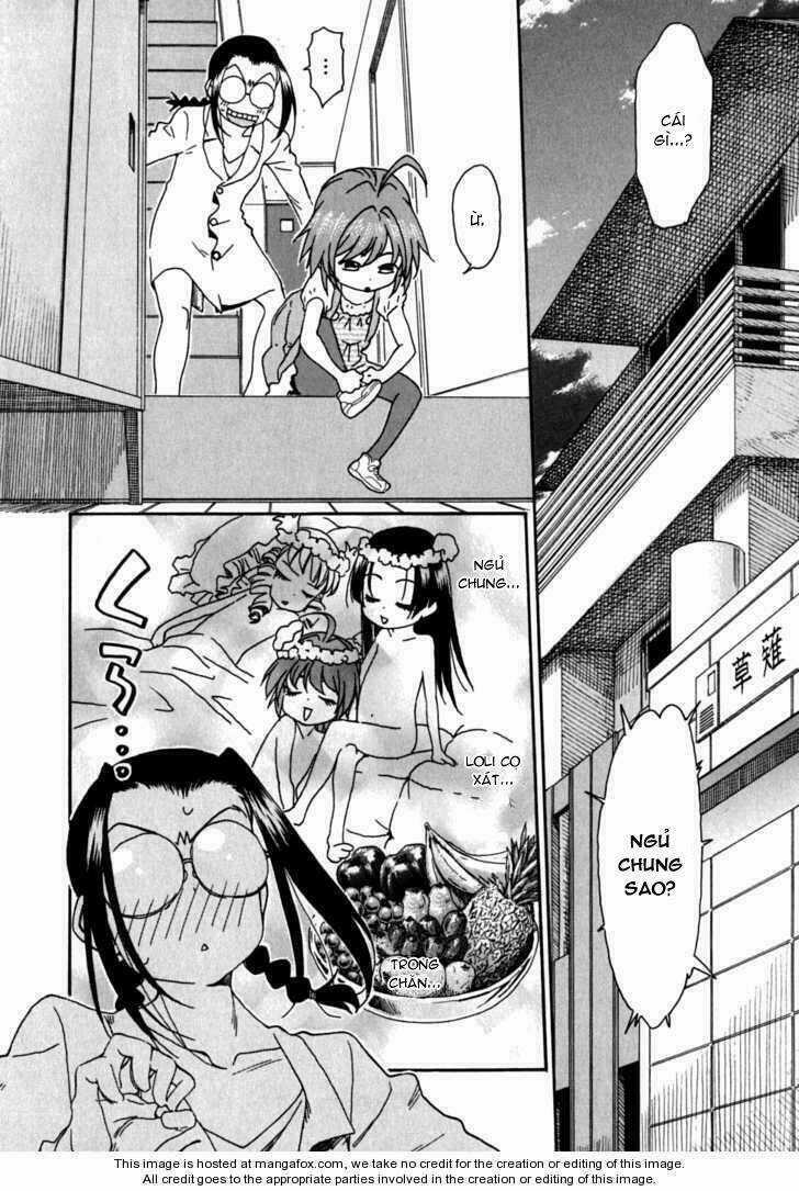 Ichinensei Ni Nacchattara Chapter 27.5 trang 4