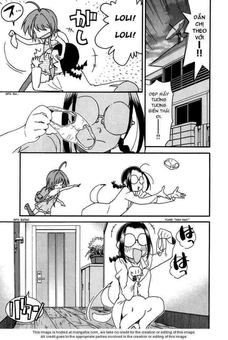 Ichinensei Ni Nacchattara Chapter 27.5 trang 5