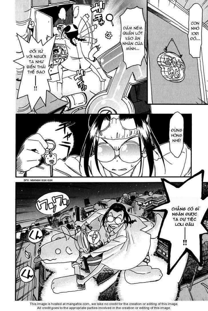 Ichinensei Ni Nacchattara Chapter 27.5 trang 6