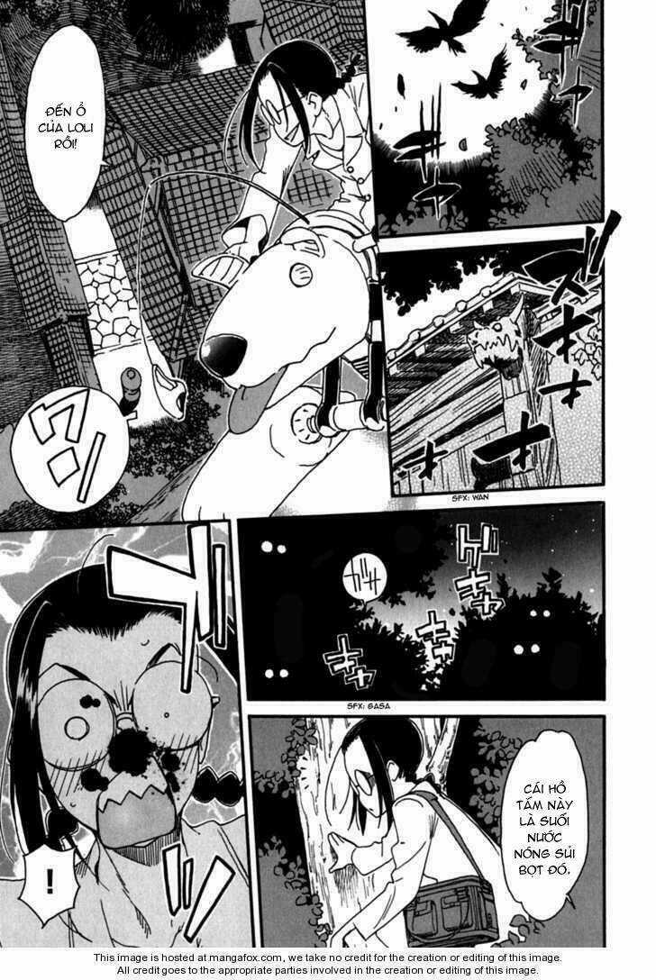 Ichinensei Ni Nacchattara Chapter 27.5 trang 7