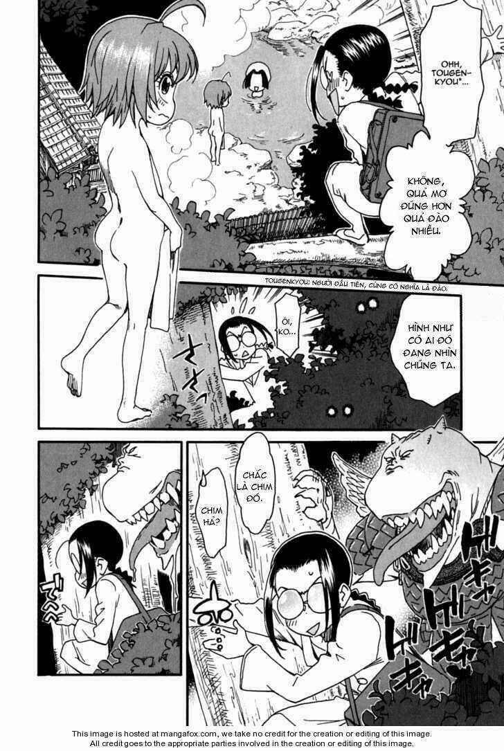 Ichinensei Ni Nacchattara Chapter 27.5 trang 8