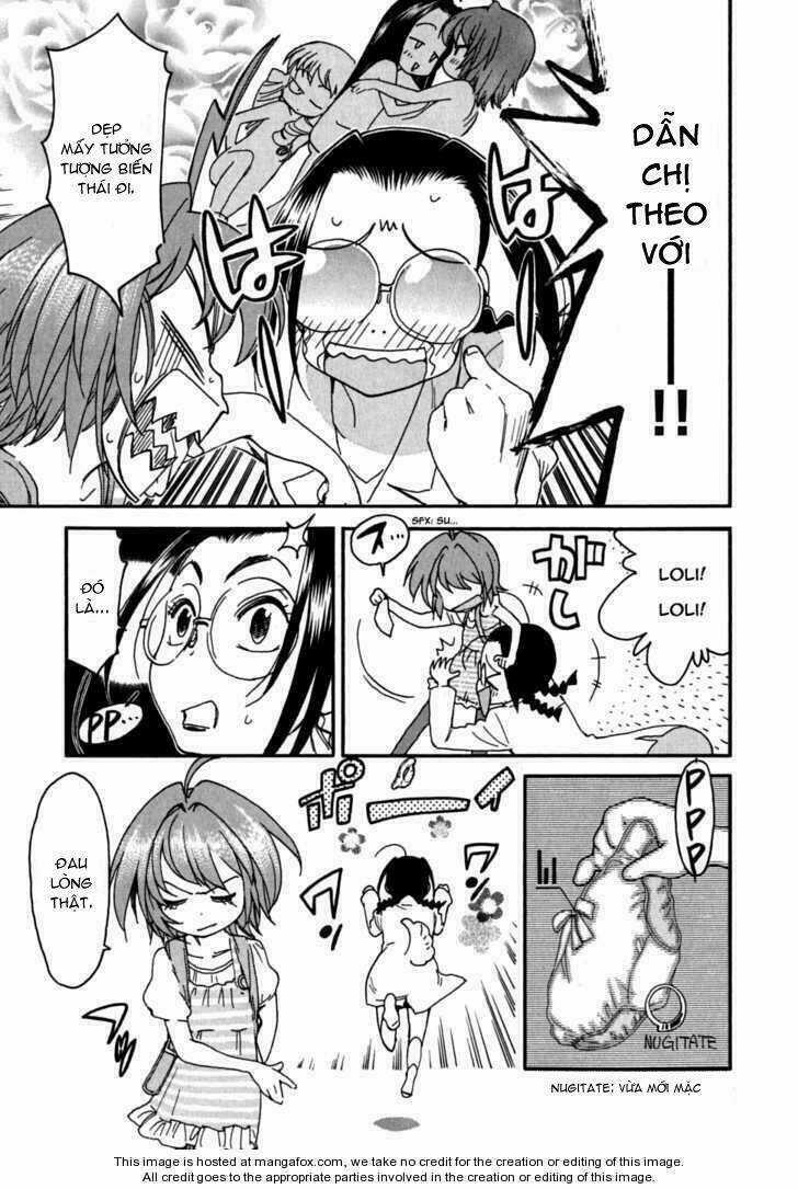 Ichinensei Ni Nacchattara Chapter 27 trang 10
