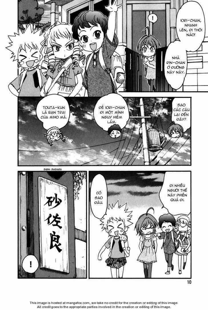 Ichinensei Ni Nacchattara Chapter 27 trang 11