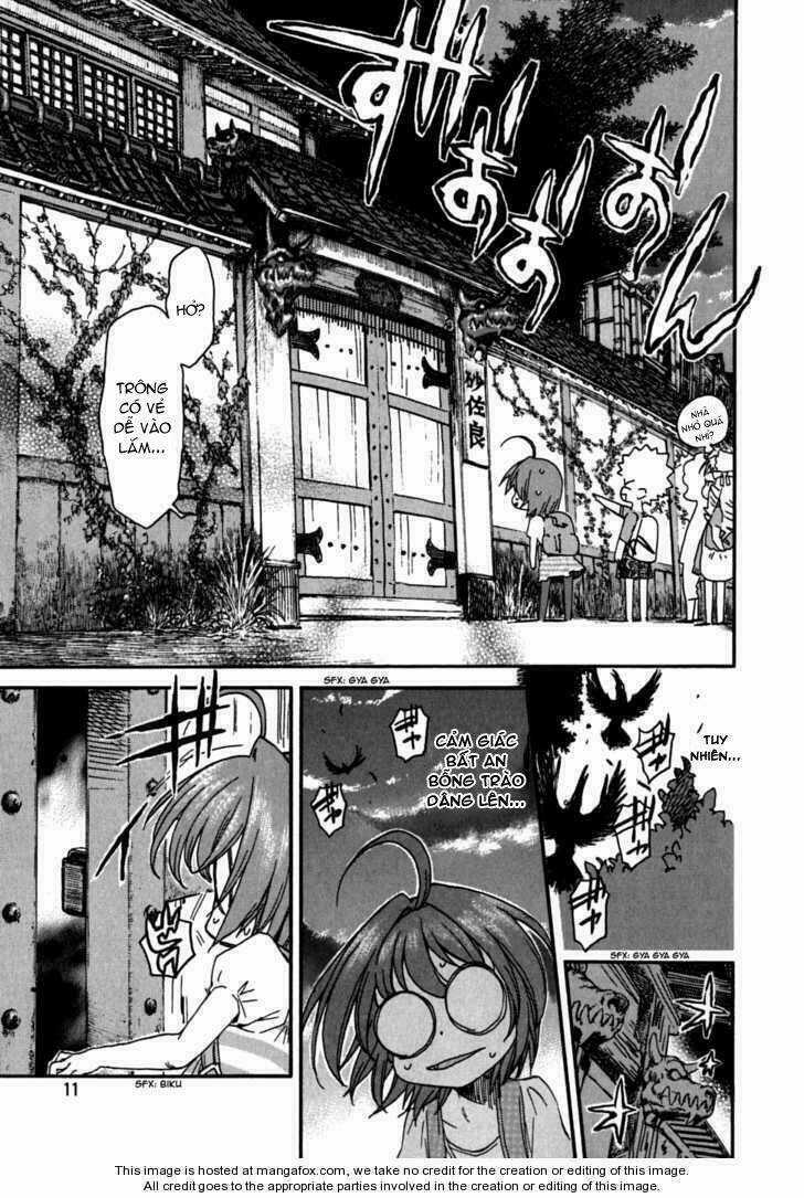 Ichinensei Ni Nacchattara Chapter 27 trang 12