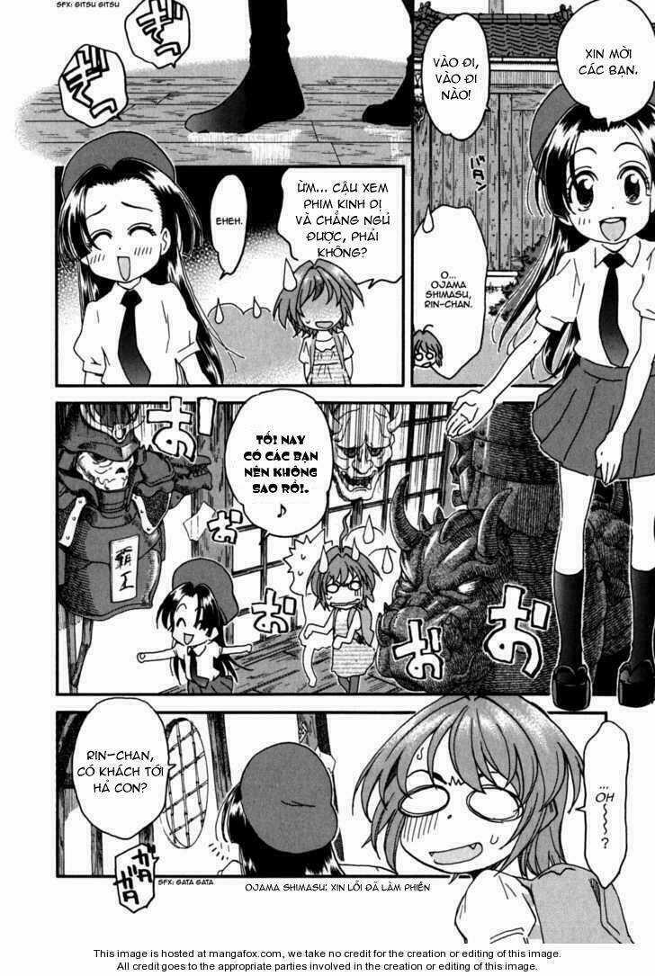 Ichinensei Ni Nacchattara Chapter 27 trang 13