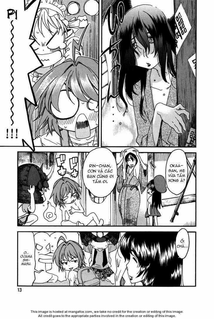 Ichinensei Ni Nacchattara Chapter 27 trang 14