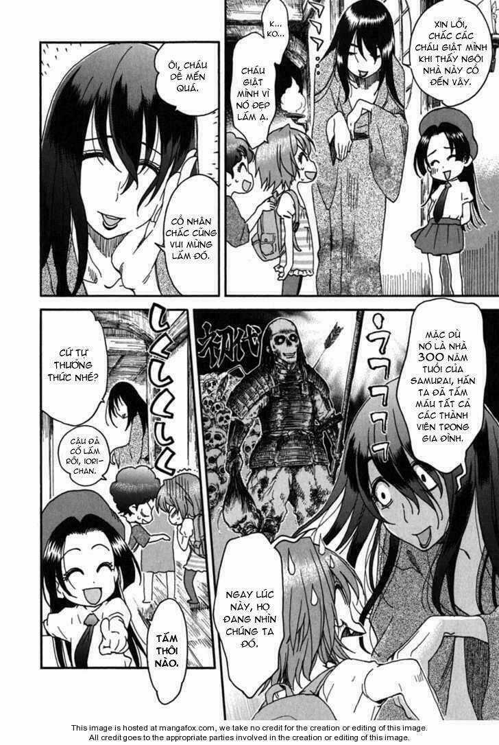 Ichinensei Ni Nacchattara Chapter 27 trang 15