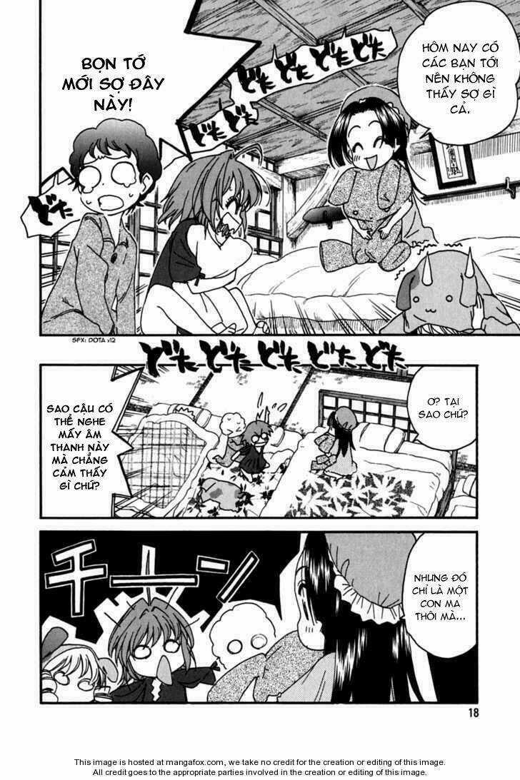 Ichinensei Ni Nacchattara Chapter 27 trang 19