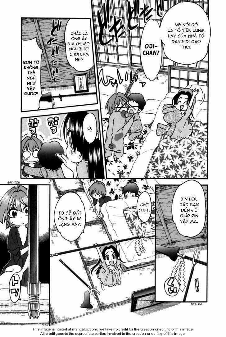 Ichinensei Ni Nacchattara Chapter 27 trang 20