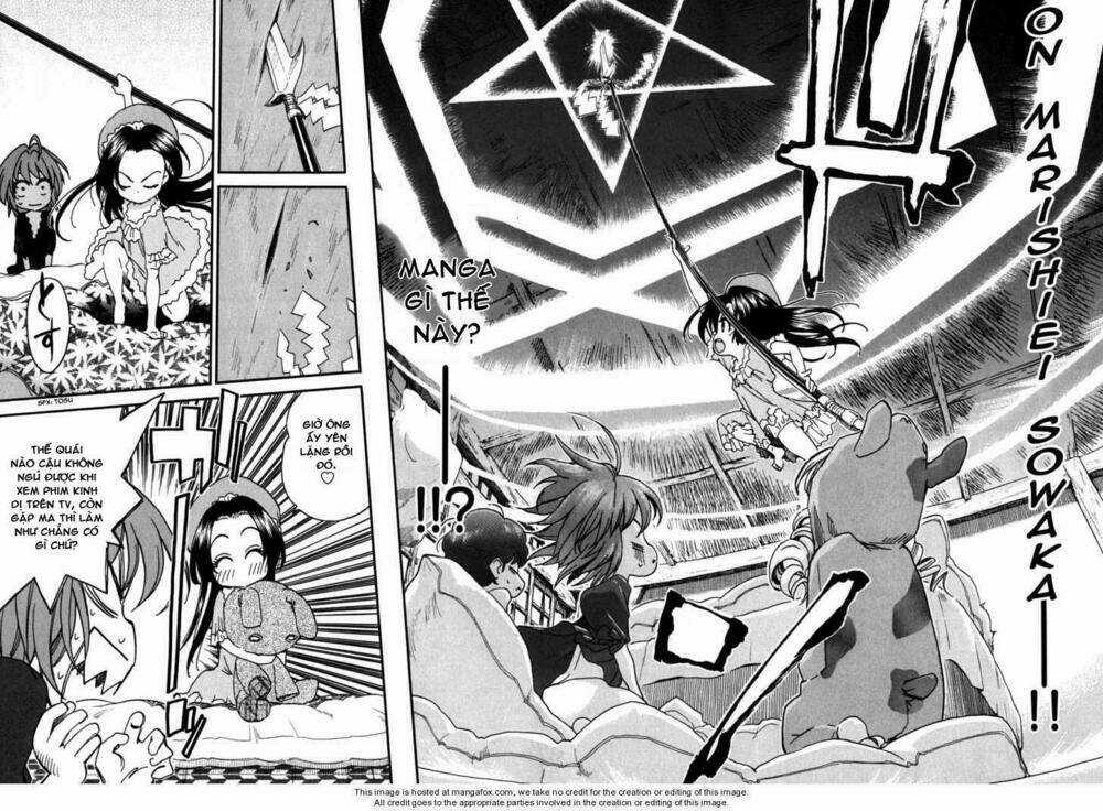 Ichinensei Ni Nacchattara Chapter 27 trang 21