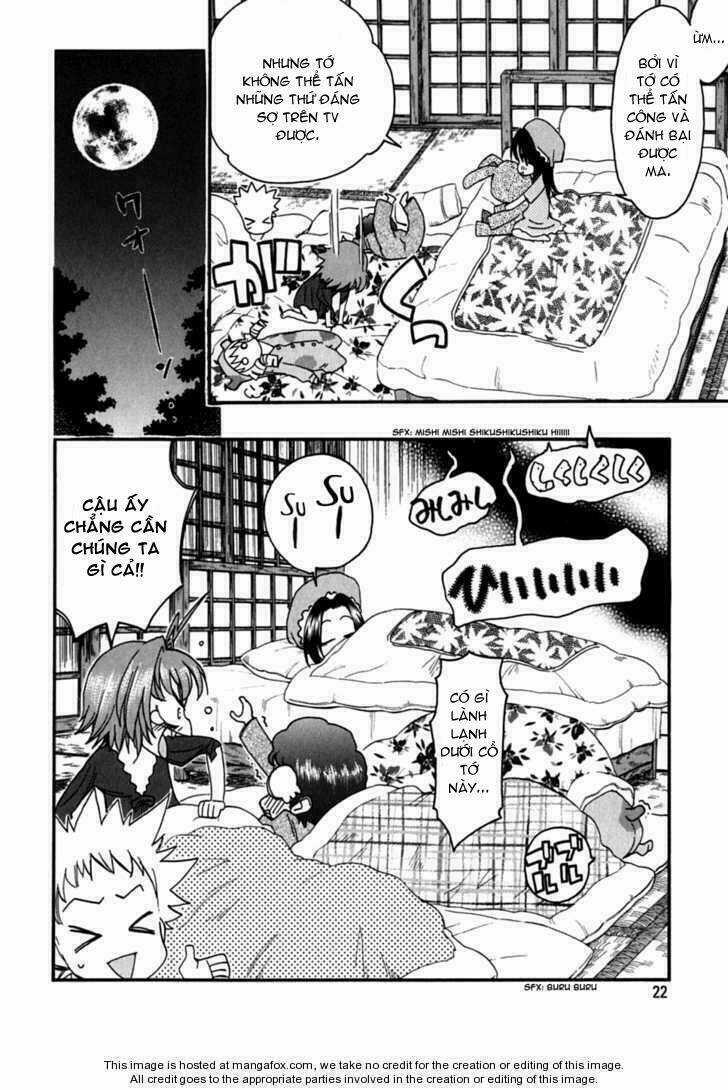 Ichinensei Ni Nacchattara Chapter 27 trang 22
