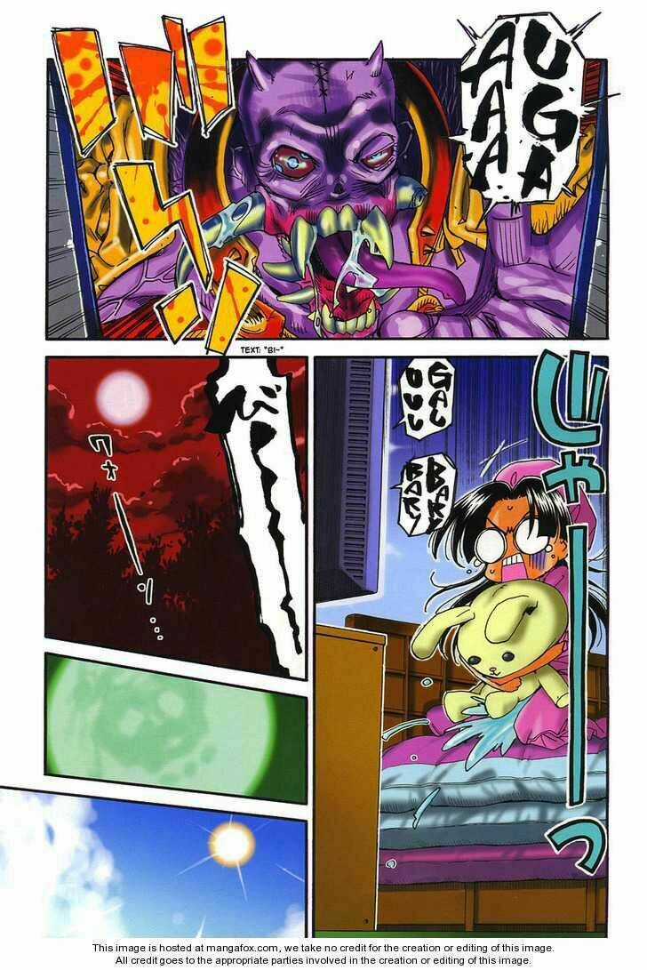 Ichinensei Ni Nacchattara Chapter 27 trang 5