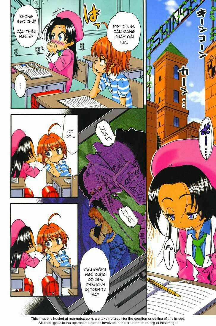 Ichinensei Ni Nacchattara Chapter 27 trang 7