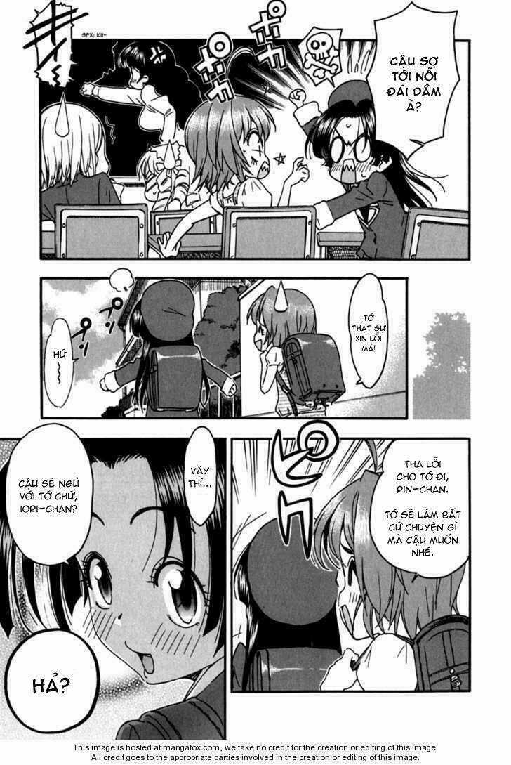 Ichinensei Ni Nacchattara Chapter 27 trang 8