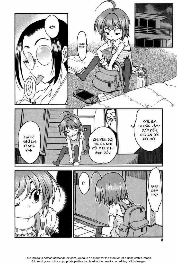Ichinensei Ni Nacchattara Chapter 27 trang 9