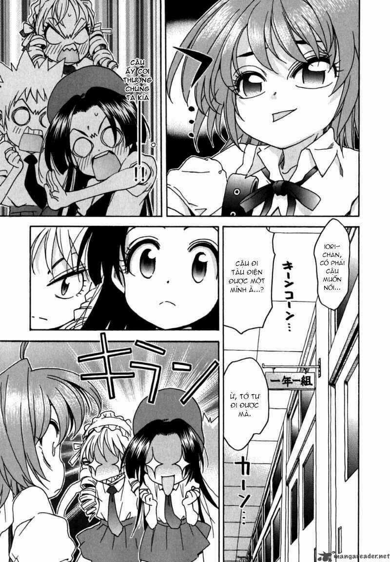 Ichinensei Ni Nacchattara Chapter 28 trang 10