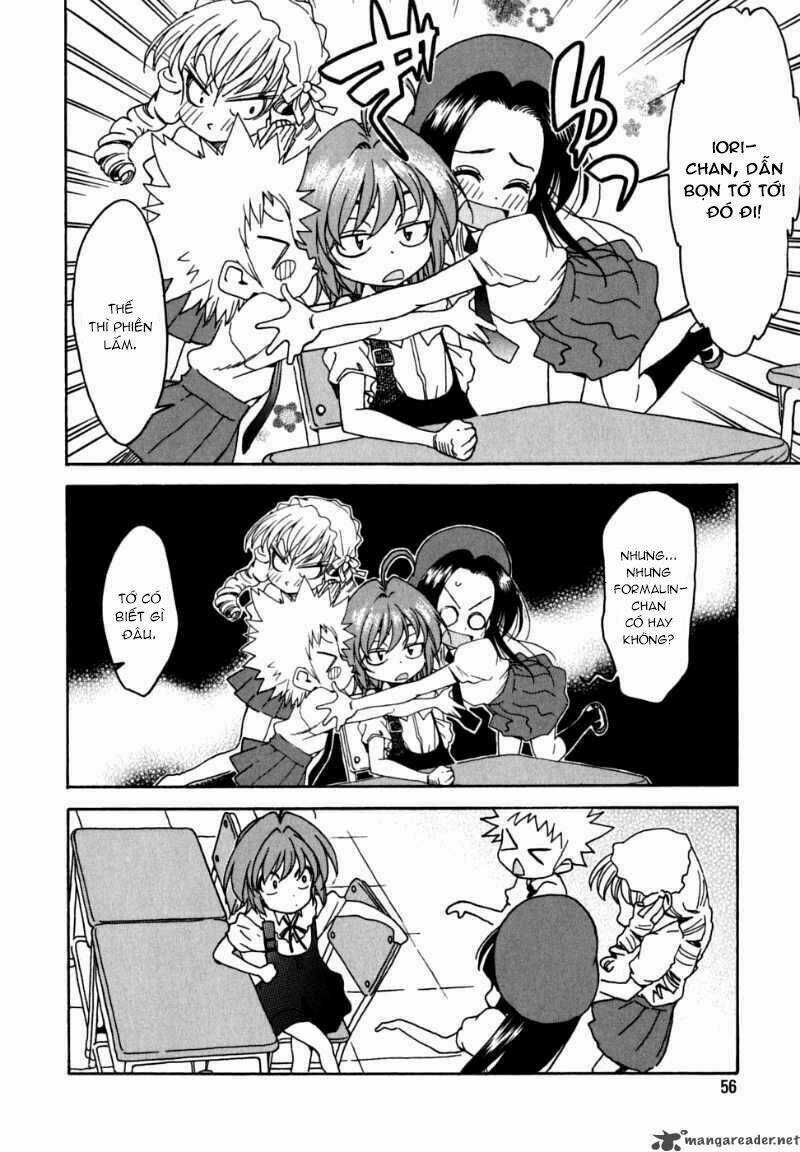 Ichinensei Ni Nacchattara Chapter 28 trang 11