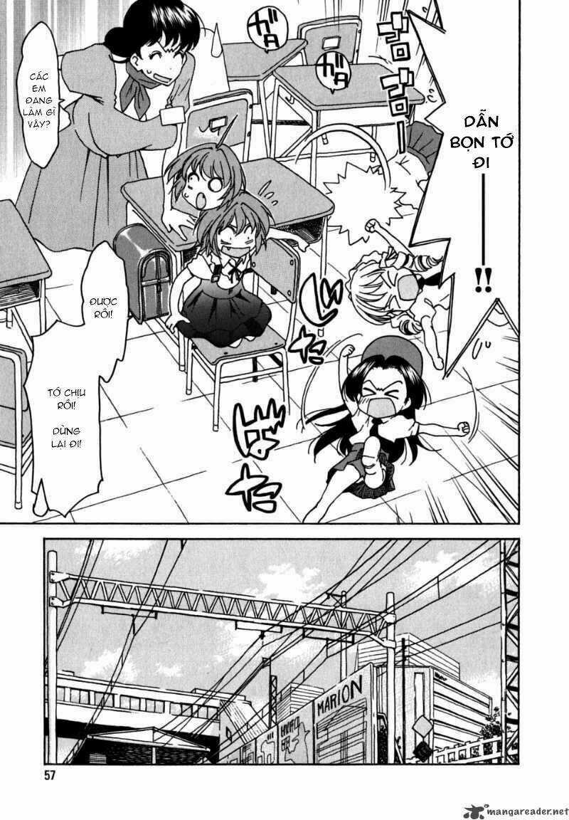 Ichinensei Ni Nacchattara Chapter 28 trang 12