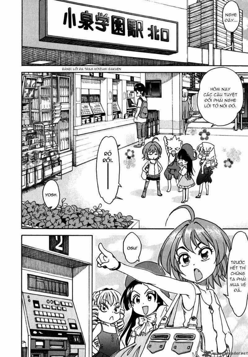 Ichinensei Ni Nacchattara Chapter 28 trang 13