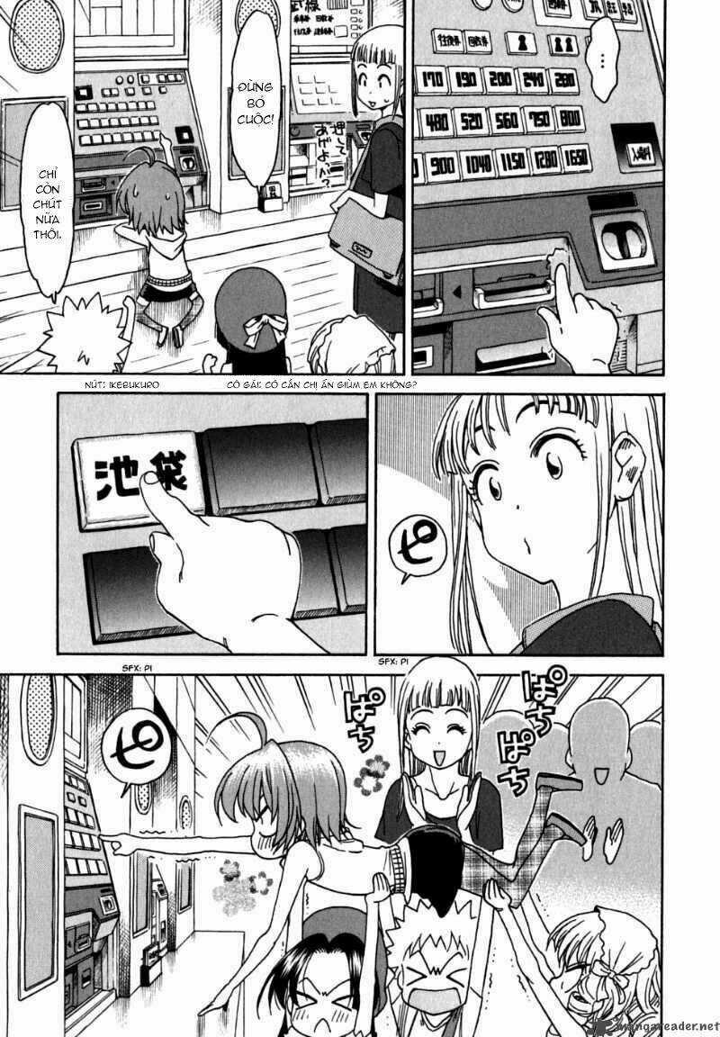 Ichinensei Ni Nacchattara Chapter 28 trang 14